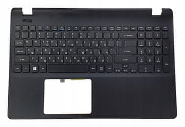 Acer NOVI ASPIRE ES1-512 ES1-531 ES1-571 ZAŠTITNA FOLIJA ZA TIPKOVNICU NA HEBREJSKOM