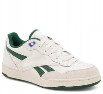 Reebok BB 4000 II sportske tenisice s logom od kože 38.5 3J7G2* POZADINE