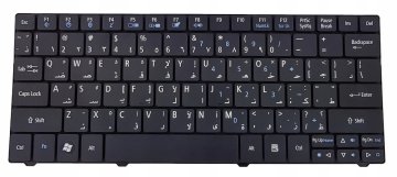 Acer NOVA APARSKA TIPKOVNICA ZA ASPIRE 1410 1430 1551 1810 1820 1825 1830