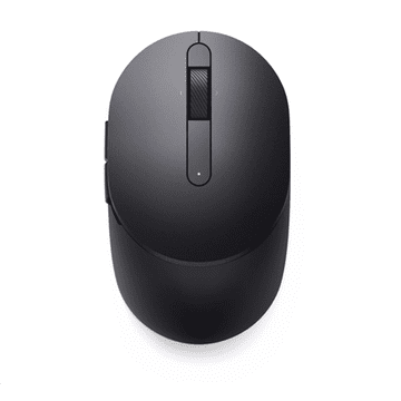 DELL | Pro | 2,4 GHz bežični optički miš | MS5120W | Bežični | Crni