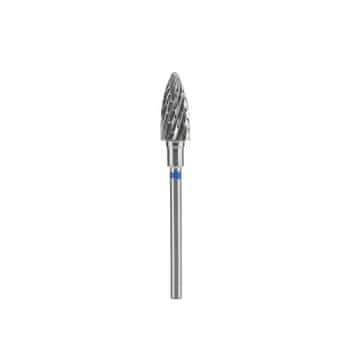 STALEKS Staleks Pro Expert Frez od sinteriranog karbida - kukuruz plavi 6/14mm FT110B060/14