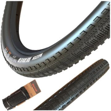 Maxxis 700x40c REAVER EXO/TR SKLOPIVNA BICIKLISTIČKA GUMA (40-622) GRAVEL
