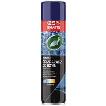 AMTRA Turtle wax - Odmrzivač za prozore 480ml (600ml promocija) - Aerosol