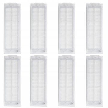 8 x filtera za Xiaomi Mi Robot Vacuum Mop Pro / Viomi V2 V3 SE / Mop 2 Pro