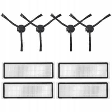 Četkasti filteri za Dreame F9 | Xiaomi Vacuum Mop 1C | X10 + X20 +| set