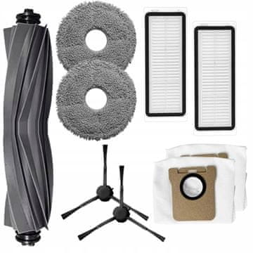 Četke, filteri, vrećice, mopovi za Dreame L20 Ultra | X20 Pro | plus set