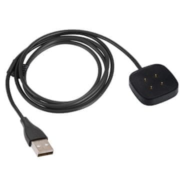 Akyga Fitbit Versa 3 / Sense AK-SW-27 magnetski USB kabel za punjenje 1 m