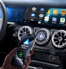 Carlinkit Automobilski adapter Carlinkit Mini Ultra 3 za android auto apple carplay