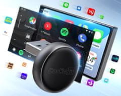 Carlinkit Automobilski adapter Carlinkit Mini Ultra 3 za android auto apple carplay