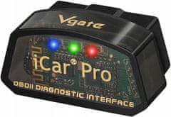 Vgate Interfejs dijagnostički Vgate iCar pro bluetooth 5.0 bt 5.0 obd2 za ios/android