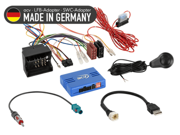 ACV BMW/Mini 40-pinski Quadlock adapter za volan/PDC/USB/labava antena