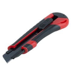AMIO SK5 čelični univerzalni nož s crnom ABS oštricom 100x18x0.5mm -04812