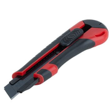 AMIO SK5 čelični univerzalni nož s crnom ABS oštricom 100x18x0.5mm -04812