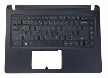 Acer NOVA ZAŠTITNA FOLIJA ZA TIPKOVNICU ZA ASPIRE ES1-432 US PRIJENOSNO RAČUNALO CRNA