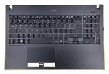 Acer NOVA ZAŠTITNA FOLIJA ZA TIPKOVNICU ZA TRAVELMATE P658-M P658-MG P658-G2-M US