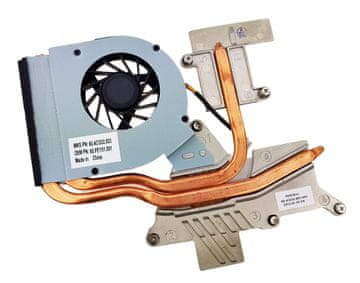 Acer NOVO VENTILATORSKO HLAĐENJE ASPIRE 5738DG 5738ZG 5738G RADEON HD4570