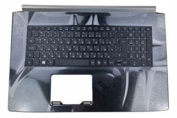 Acer NOVO KUĆIŠTE ZA TIPKOVNICU ZA ASPIRE A717-71 A717-71G GTX1050 BUGARSKI