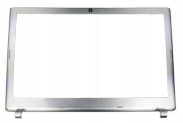 Acer NOVI OKVIR ZASLON ZA ASPIRE V5-551 V5-551G PRIJENOSNO RAČUNALO SREBRNA BOJA