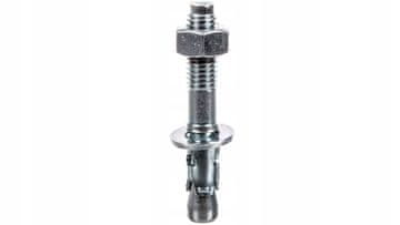 R-XPT Trakasti anker M12x80 mm, ugljični čelik, elektrocinčano, opcija 7