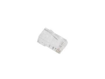Lanberg Utikač za mrežu Lanberg PLU-5000EZ RJ-45 8P8C kat. 5e UTP prolazni, 100 komada