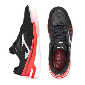 Joma gambeta 2501 crne IN GAMW2501IN kožne dvoranske nogometne cipele