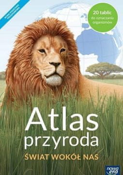 Atlas prirode. Priroda. Svijet oko nas. Novi temeljni kurikulum. Novo doba.