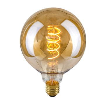 LED žarulja E27 4W topla Retro Edison Italux žarulja LDS-G125-SA G125