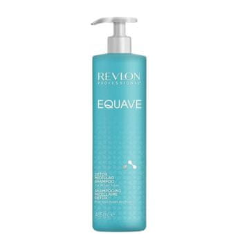 Revlon Professional Revlon Professional Equave Detox micelarni šampon za sve tipove kose, 485 ml