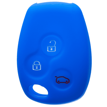 Etui navlaka silikonska za renault clio kangoo master trafic movano dacia