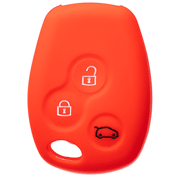 Etui silikonska maska za Renault Clio Kangoo Master Trafic Movano Dacia