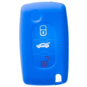 Zaštitna futrola navlaka za ključ daljinski za Citroen C2 C3 C4 C5 C6