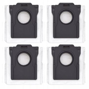 4 x vrećice za prašinu za Dreame L1s Ultra Dreame X3 X4 X5 set vrećica