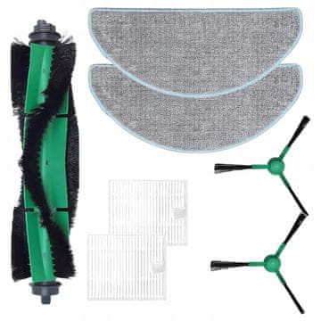 Set filtera za Robot Combo Essential filteri četke za krpe