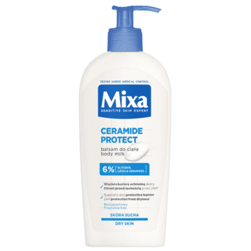 L’Oréal Mixa Ceramide Protect zaštitni balzam za tijelo s glicerinom 400 ml