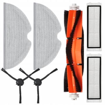 Set pribora za četke i filtere za Xiaomi Vacuum Mop 1C | Dreame F9