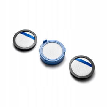 Filteri za usisavač Electrolux Power Hygienic 800 ESKW4, set od 3.