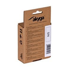 Akyga AK-CH-02 auto punjač 2x USB 5V / 1A za 12-24V upaljač