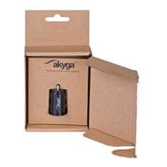 Akyga AK-CH-02 auto punjač 2x USB 5V / 1A za 12-24V upaljač