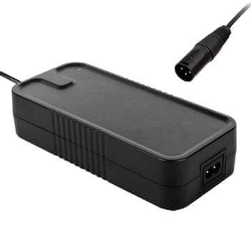 Akyga Punjač za električni bicikl 36V Li-Ion AK-EV-13 XLR 3-PIN 42V 4A