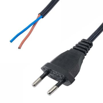 Akyga CEE 7/16 AK-OT-05A kabel za napajanje bez završetka za instalaciju 1,5 m