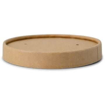 BH Papirnati poklopci za čašice za sladoled promjera 92 mm, 50 kom.