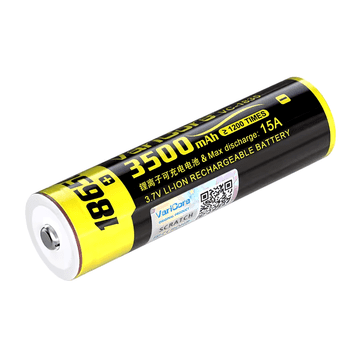 Akumulator baterija ćelija VariCore VC-1835 Plus 18650 Li-ion 3.7V 3500mAh