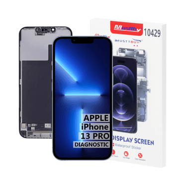 Zaslon soft oled dijagnostički kao original za apple iphone 13 pro 120hz