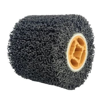 Dedra Četka za stroj za poliranje, abrazivna netkana tkanina 120*100MM - DED79335