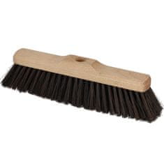 Zamiatacz szczotka gospodarcza metla drvena za lišće, najlon, 30 cm