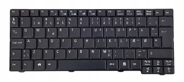 Acer NOVA DANSKA TIPKOVNICA ZA ASPIRE A110 A150 D150 D250 531 ZG5 KAV60