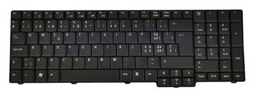 Acer NOVA ŠVICARSKA TIPKOVNICA ZA EXTENSA 5235 5365 7220 7320 7620 7520