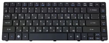 Acer NOVA RUSKA TIPKOVNICA ZA ASPIRE 3750 3810 3820 4250 4741 4745 4820