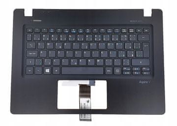 Acer NOVO KUĆIŠTE ZA TIPKOVNICU ZA ASPIRE V3-372 V3-372T ČEŠKO-SLOVAČKO