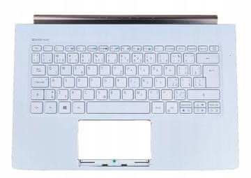 Acer NOVO KUĆIŠTE ZA TIPKOVNICU ZA ASPIRE S5-371 S5-371T ČEŠKO-SLOVAČKO